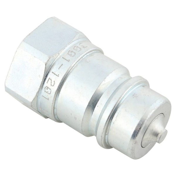 Db Electrical Coupler 1/2" OD, 1/2" NPT Thread For Industrial Tractors; 3001-1201 - main